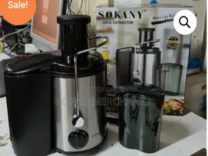 Electric Juicer Sokany