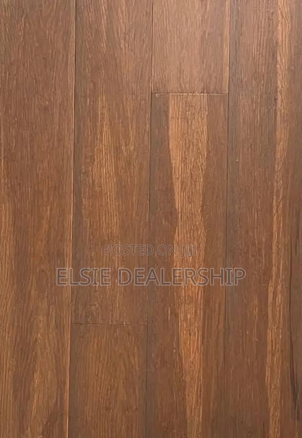Natural Bamboo Flooring – Retains the Original Look