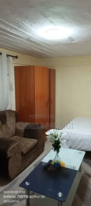 1bdrm Block of Flats in Utawala Street for sale