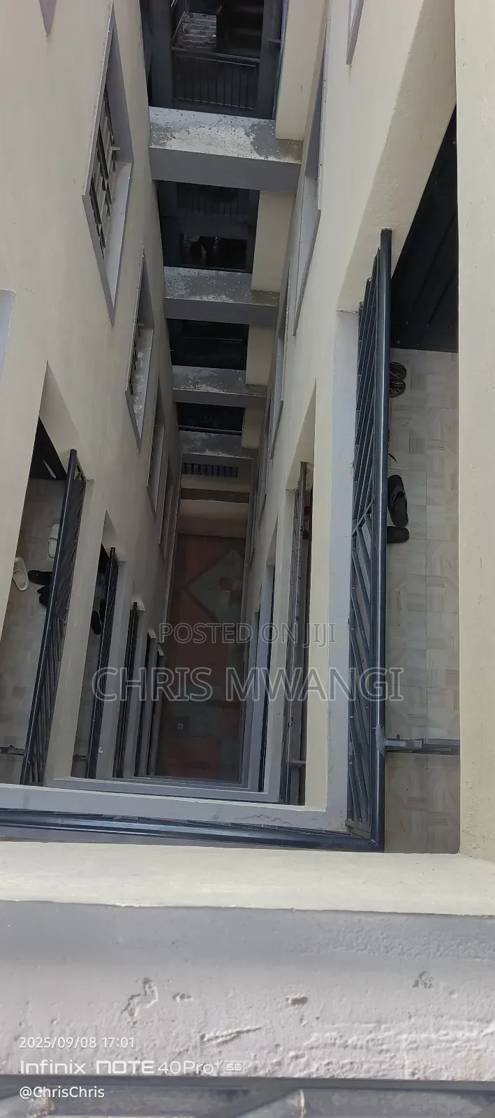 1bdrm Block of Flats in Utawala Street for sale