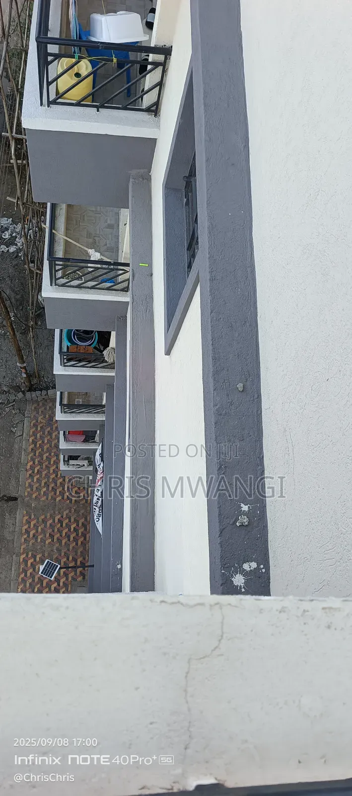 1bdrm Block of Flats in Utawala Street for sale