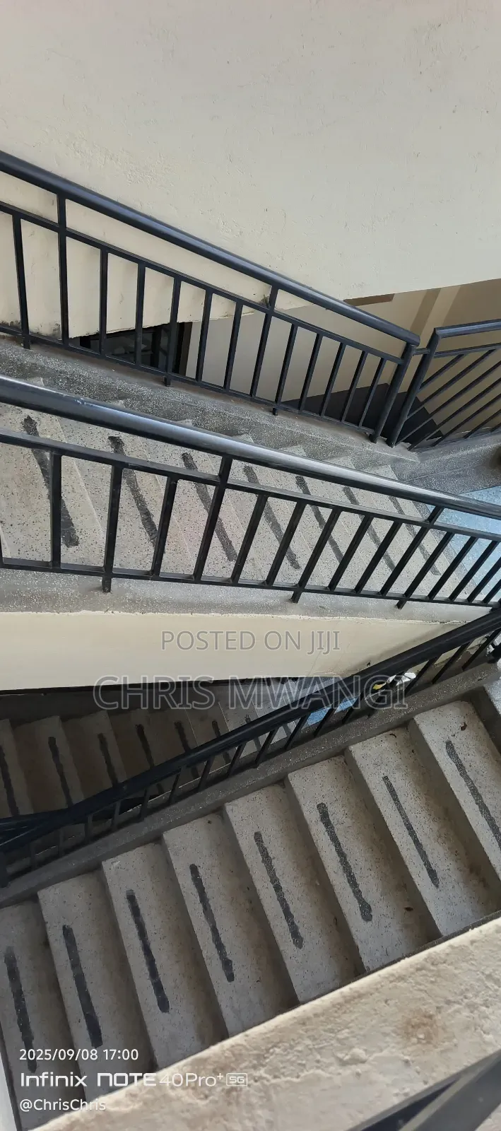 1bdrm Block of Flats in Utawala Street for sale