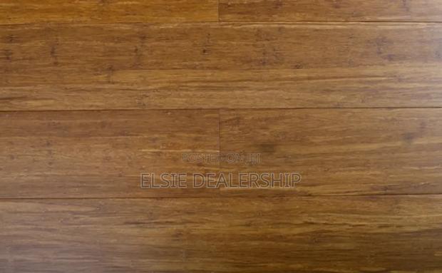 Easy-to-Install Bamboo Flooring – Designed With Interlocking Systems - main view