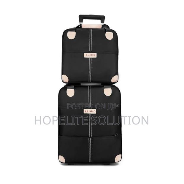 2 in 1 Trolley Bag - thumbnail 2