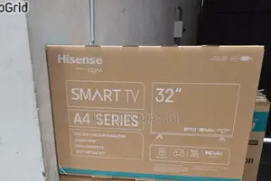 Hisense 32" Smart Android Tv- A4series