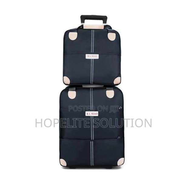 2 in 1 Trolley Bag - thumbnail 3