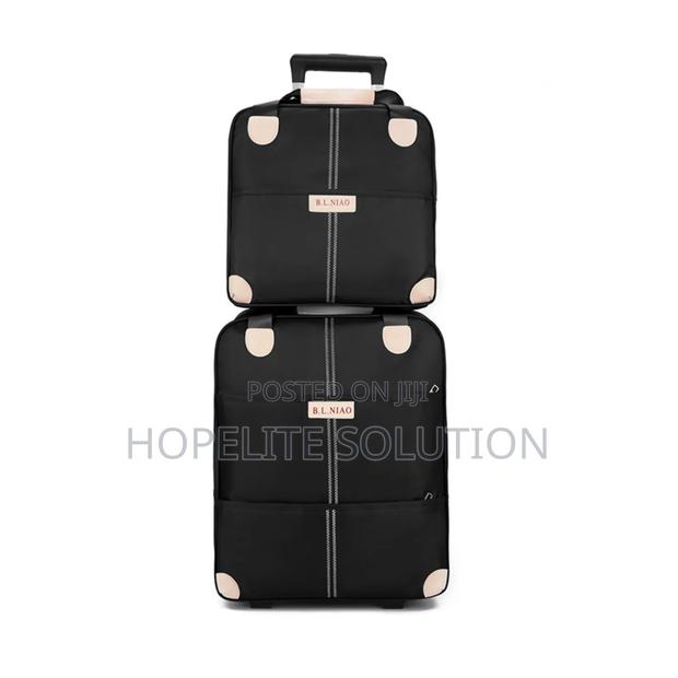 2 in 1 Trolley Bag - thumbnail 4