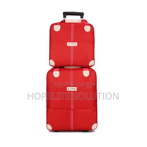 2 in 1 Trolley Bag - thumbnail 5