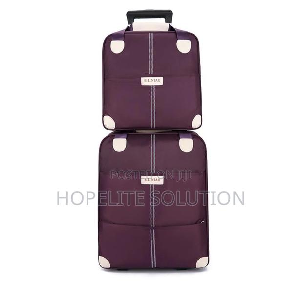 2 in 1 Trolley Bag - thumbnail 6