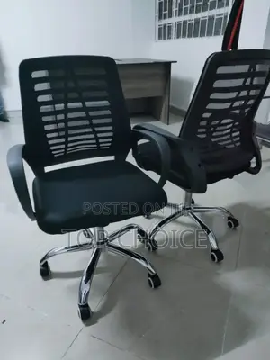 Modern Full Back Mesh Chair