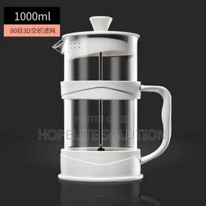 French Press Coffee Maker