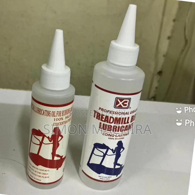 Treadmill Belt Lubricant 100ml - main view