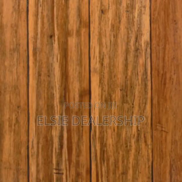 Eco-Friendly Bamboo Flooring – Manufactured From Renewable Bamboo