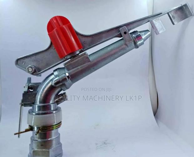 Affordable Rain Sprinkler Gun 50m 2"