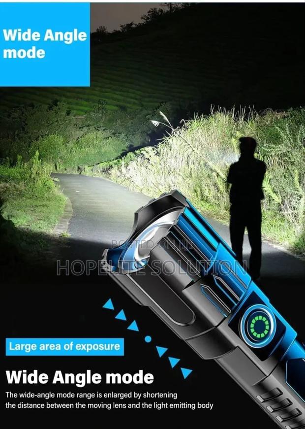 Strong Power Torch - thumbnail 2