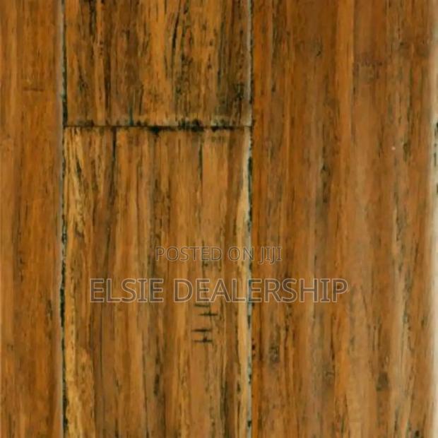 Premium Bamboo Flooring – High-Quality Bamboo Planks Finished