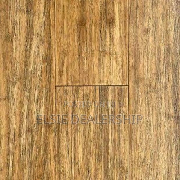 Premium Bamboo Flooring – High-Quality Bamboo Planks Finished - thumbnail 2