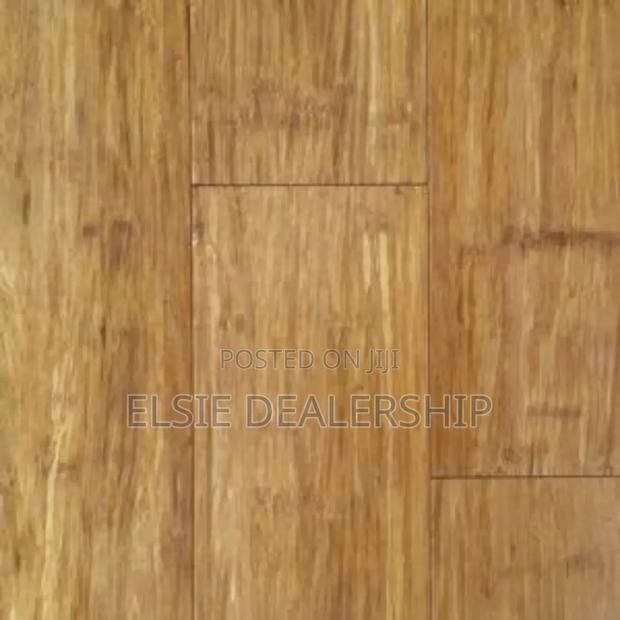 Premium Bamboo Flooring – High-Quality Bamboo Planks Finished - thumbnail 4