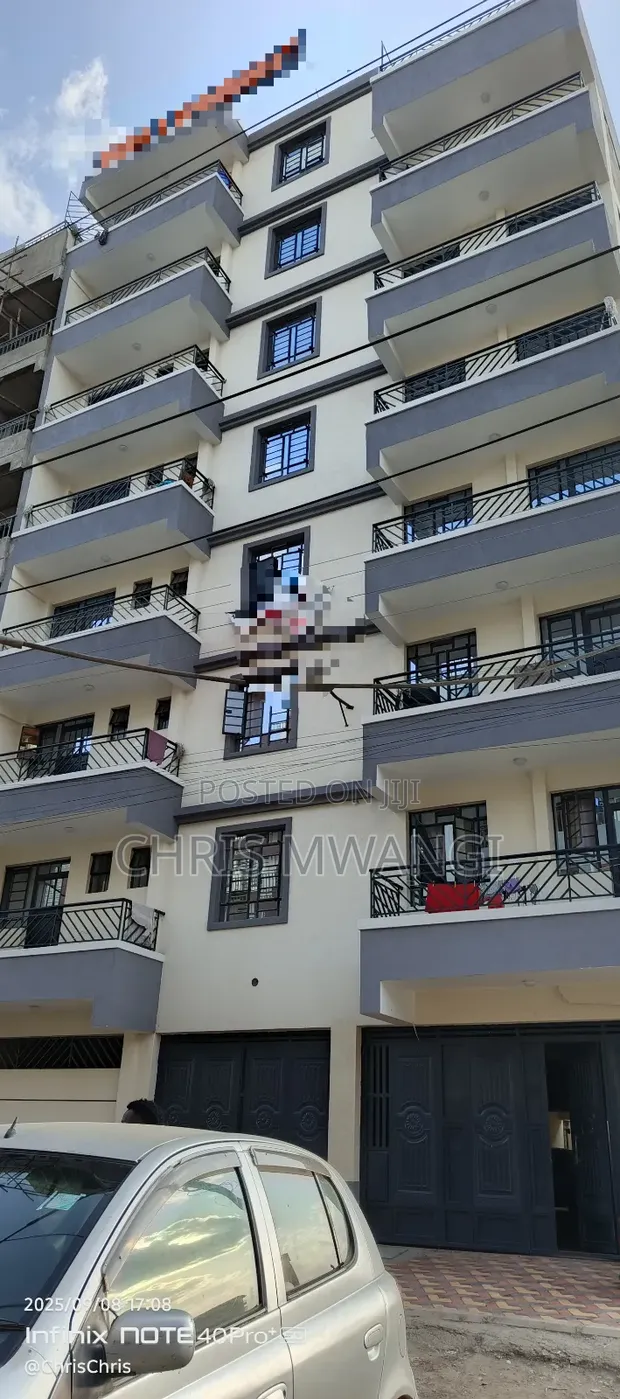 2bdrm Block of Flats in Utawala Estate for sale