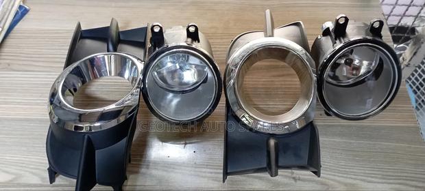 Toyota Wish 2010 Complete Foglights+Covers