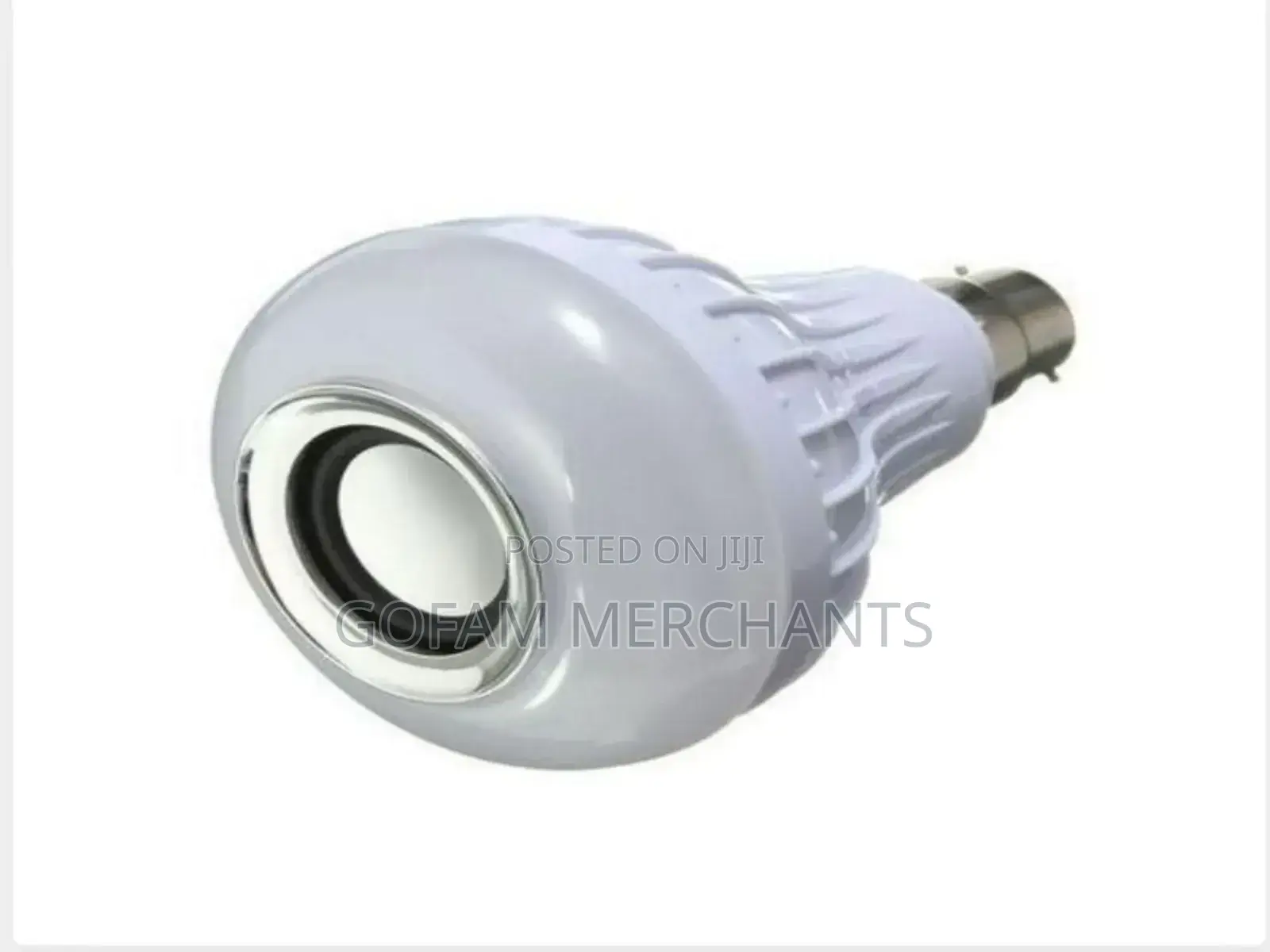 Led Music Bulb With Bluetooth, Music Playerremote Control Light Bulb