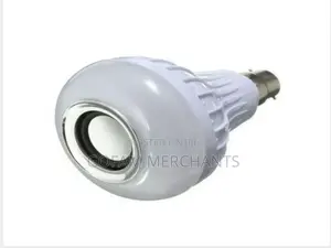 Led Music Bulb With Bluetooth, Music Playerremote Control Light Bulb