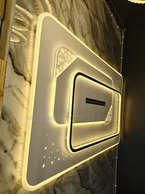 Led Ceiling Panel Light