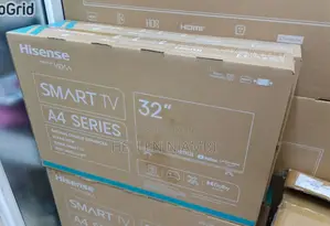 Hisense 32a4kken,32"Inch Smart Tv-Netflix Youtube Dolby Audio Tv