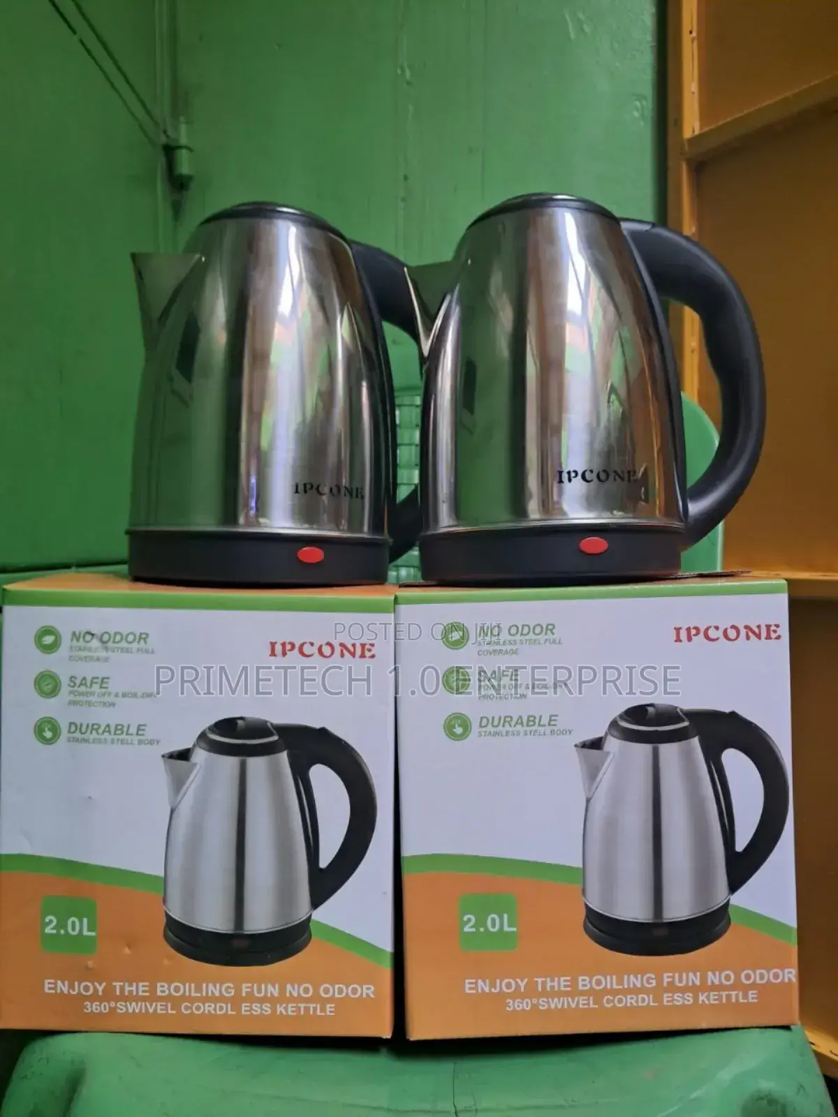 Ipcone Water Electric Kettle