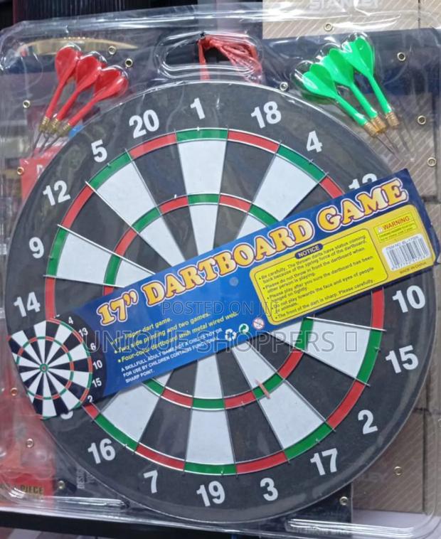 Quality Dart Board - main view