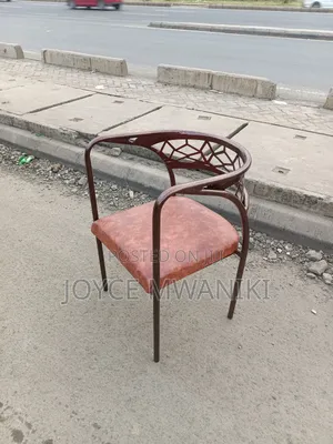 Hotel Chair, Latest Design With Coated Frame 