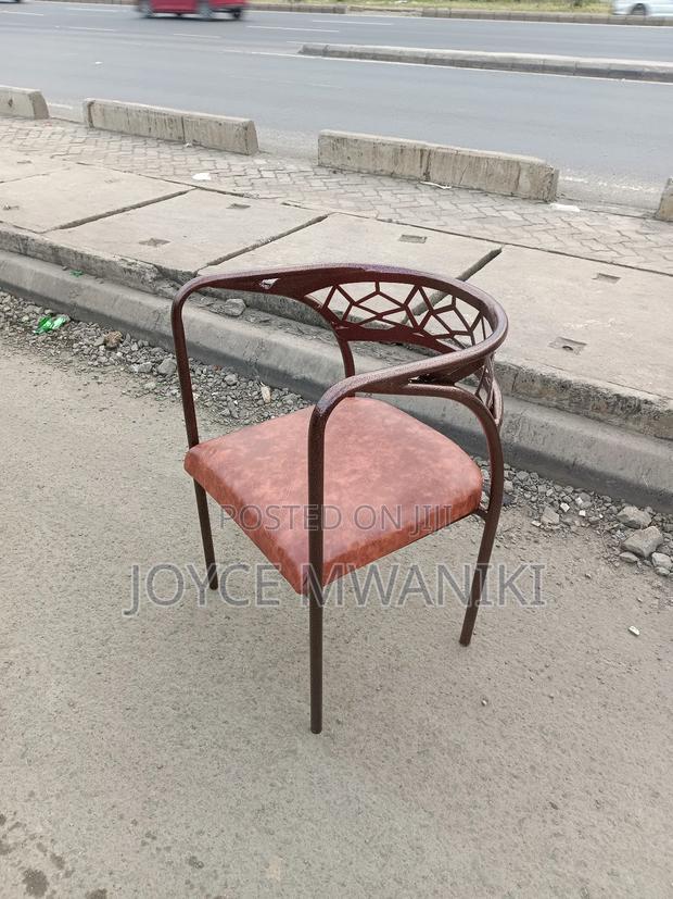 Hotel Chair, Latest Design With Coated Frame  - main view