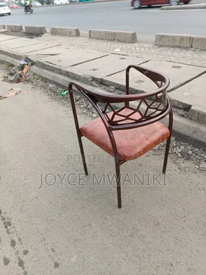 Hotel Chair, Latest Design With Coated Frame 
