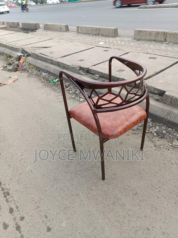 Hotel Chair, Latest Design With Coated Frame  - thumbnail 2