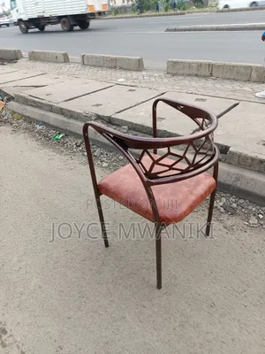 Hotel Chair, Latest Design With Coated Frame 