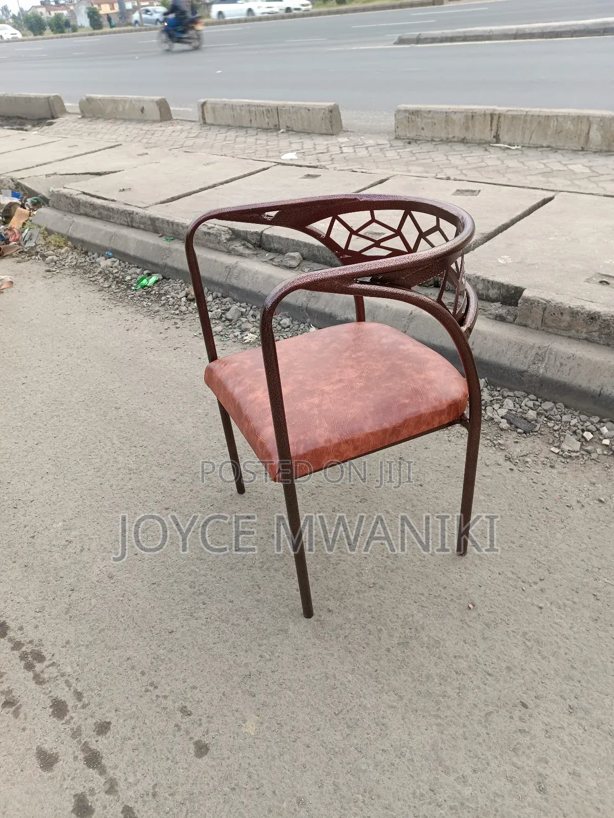 Hotel Chair, Latest Design With Coated Frame 