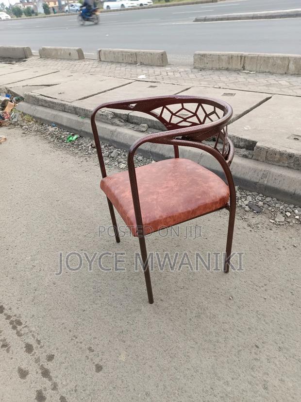 Hotel Chair, Latest Design With Coated Frame  - thumbnail 4