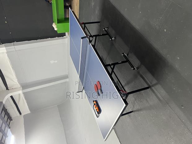 Table Tennis Complete