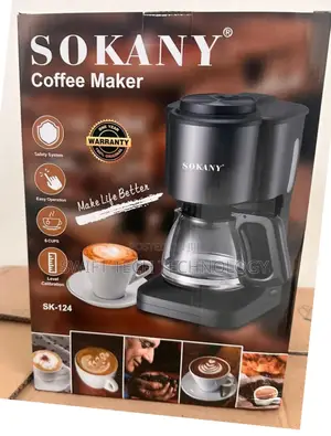 Coffee Maker Sokany Coffee Maker