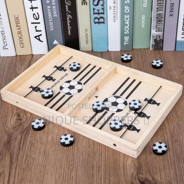 Ejection Toy Chess Game - main view