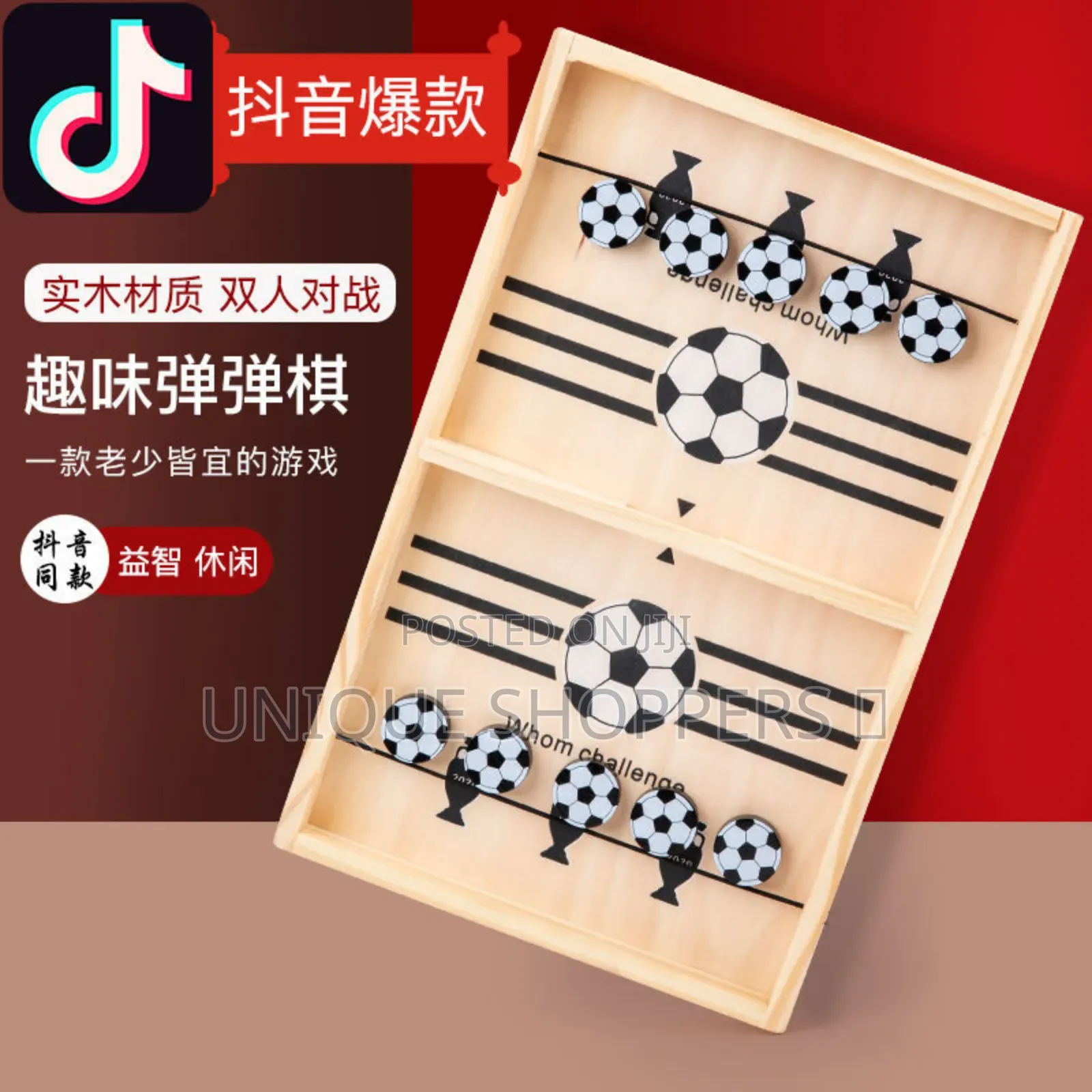 Ejection Toy Chess Game