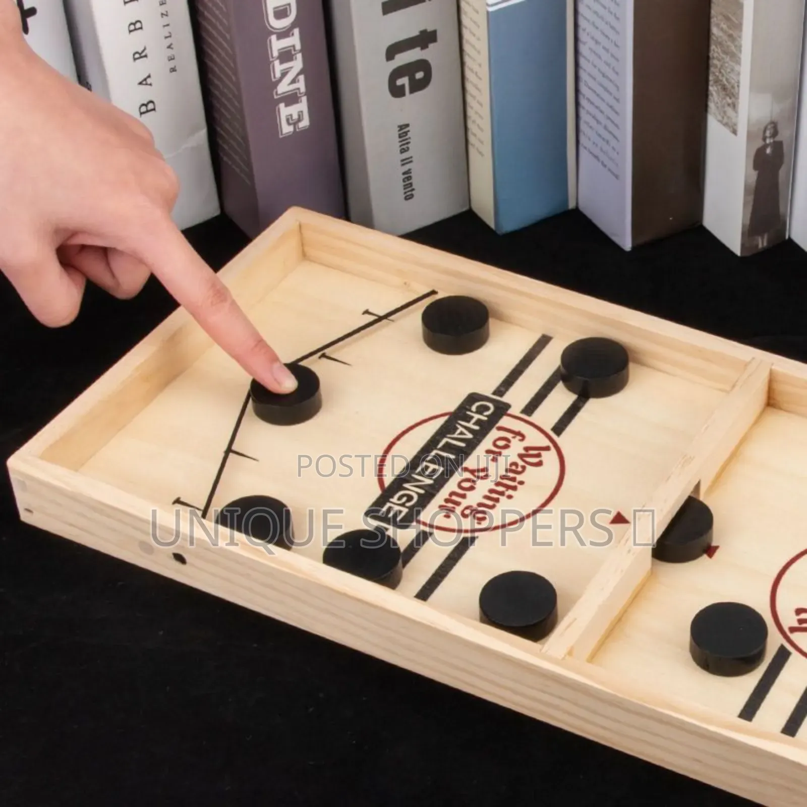 Ejection Toy Chess Game
