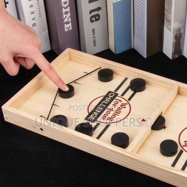 Ejection Toy Chess Game - thumbnail 4