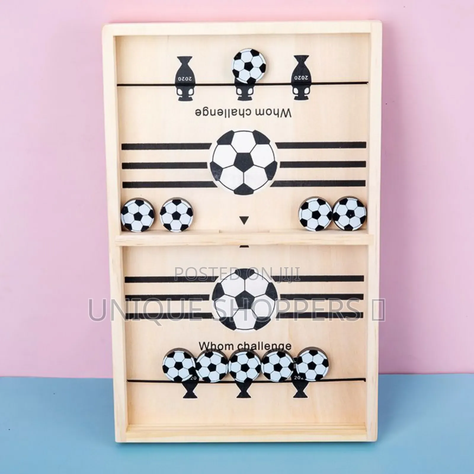 Ejection Toy Chess Game
