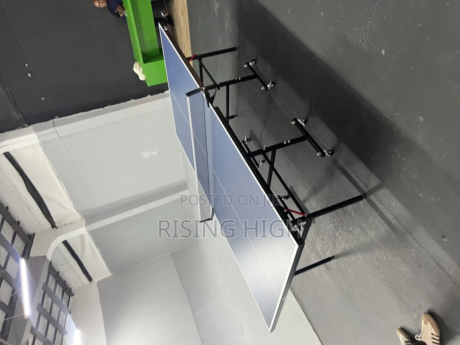 Foldable Table Tennis Complete