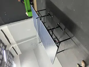Foldable Table Tennis Complete