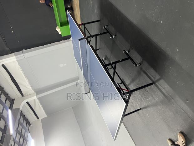 Foldable Table Tennis Complete