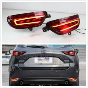 Mazda Cx5 Led Rear Bumper Reflectors Available