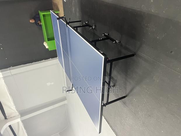 Fully Foldable Table Tennis - thumbnail 2