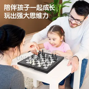 *3 in 1 Game*
Has 3 Games Chess,Draughts,Snake and Ladder
